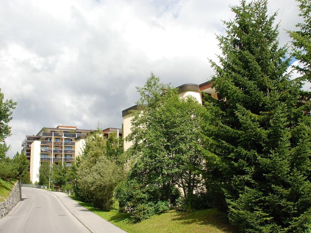 Allod-park Davos Platz