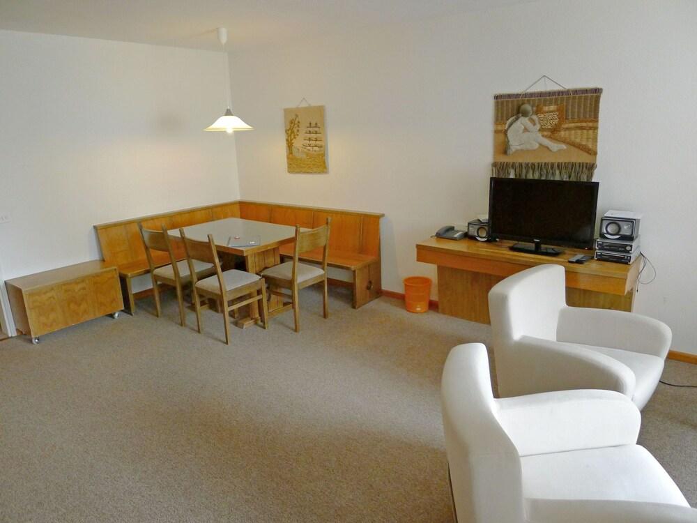 Parkareal Davos Platz