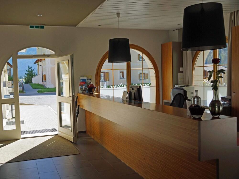 Allegra Zuoz in Zuoz