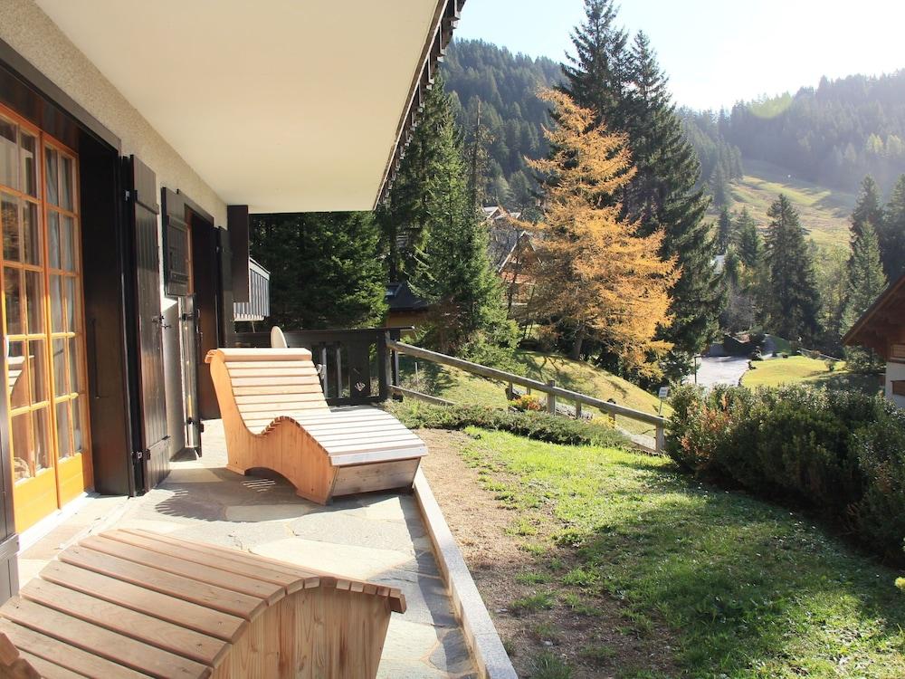 Armorial II apt 2 Ollon