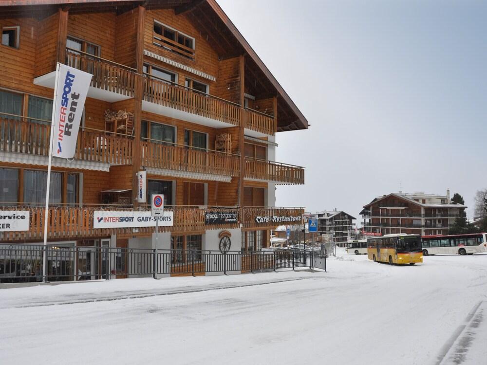 Grenier 5 Nendaz in Nendaz