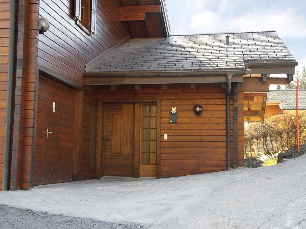 Les Falaises Chamoson