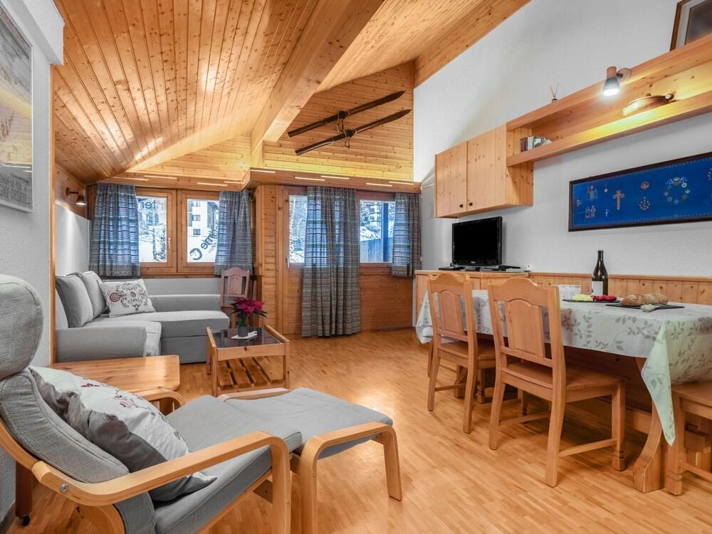 Tarcianne B11 Grimentz