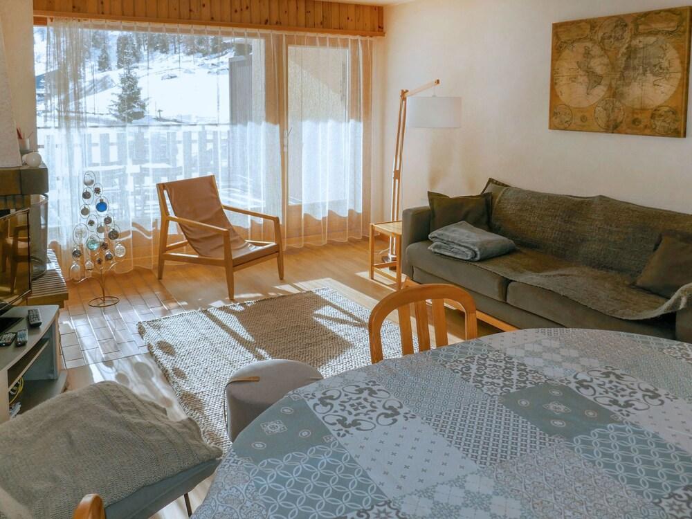 Dents Rousses C1 Haute-nendaz