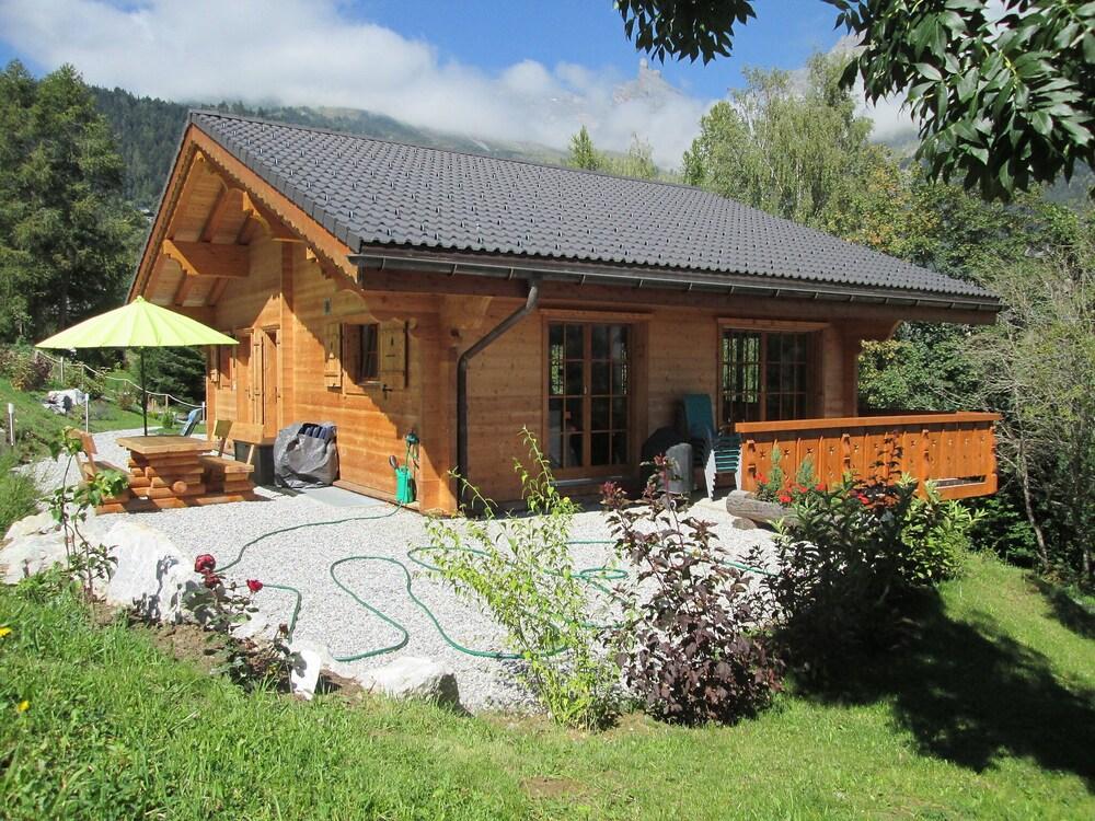 Helene Chamoson in Chamoson