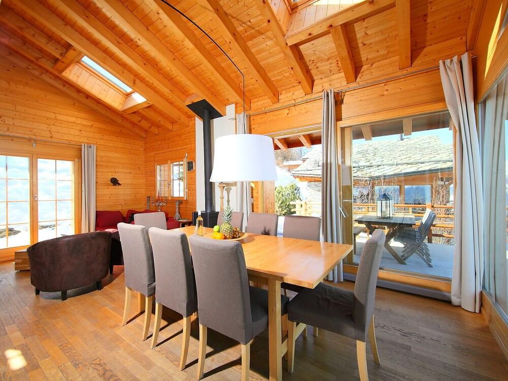 Mimique Nendaz in Nendaz