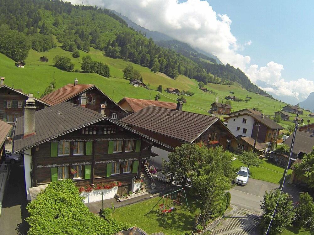 Wallisgasse Frutigen