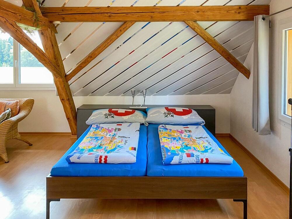 Arns Ferienwohnung Wangenried