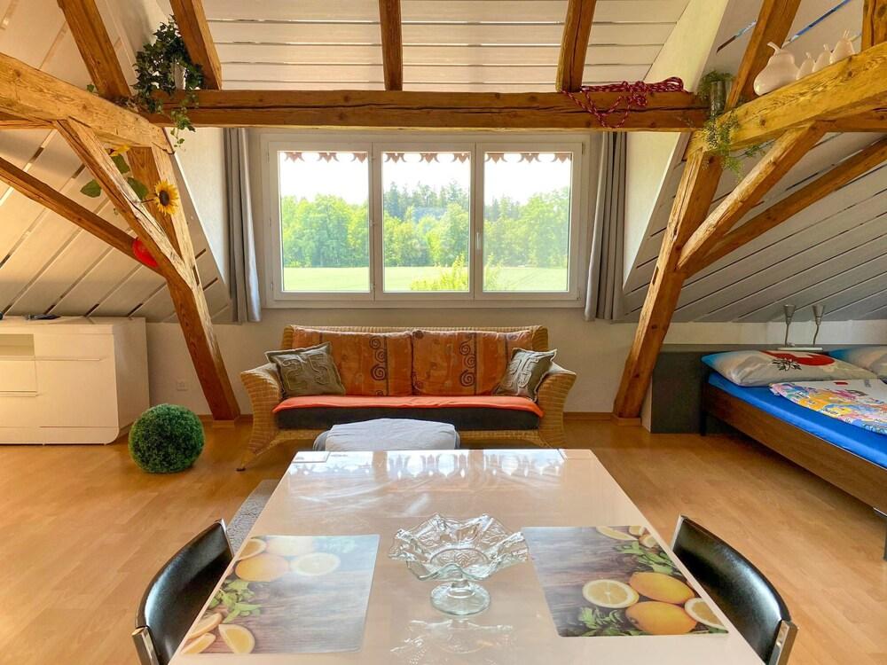 Arns Ferienwohnung Wangenried