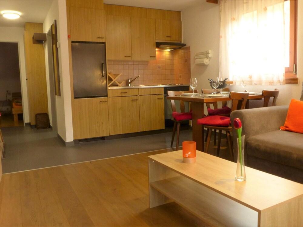 Rossignol B Zermatt in Zermatt