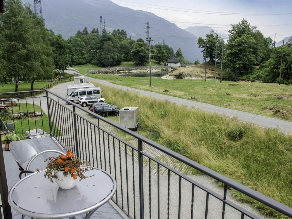 Appartamento Gemma Chironico