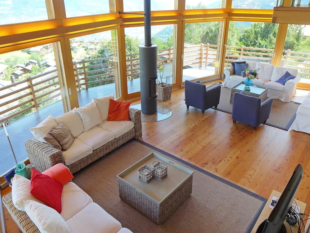 Chalet Aquarius Haute-nendaz