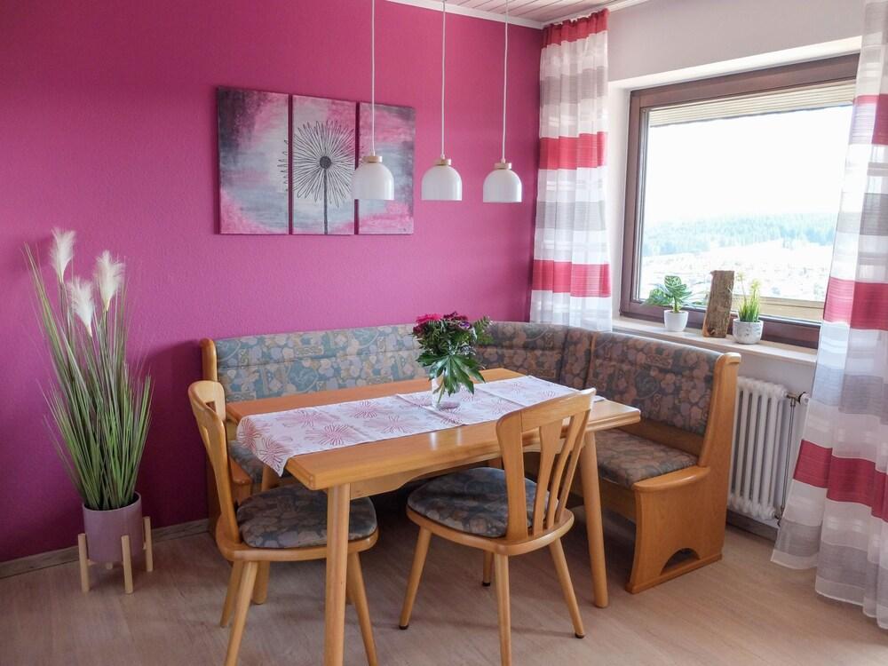 Schwarzwaldblick Schonach im Schwarzwald