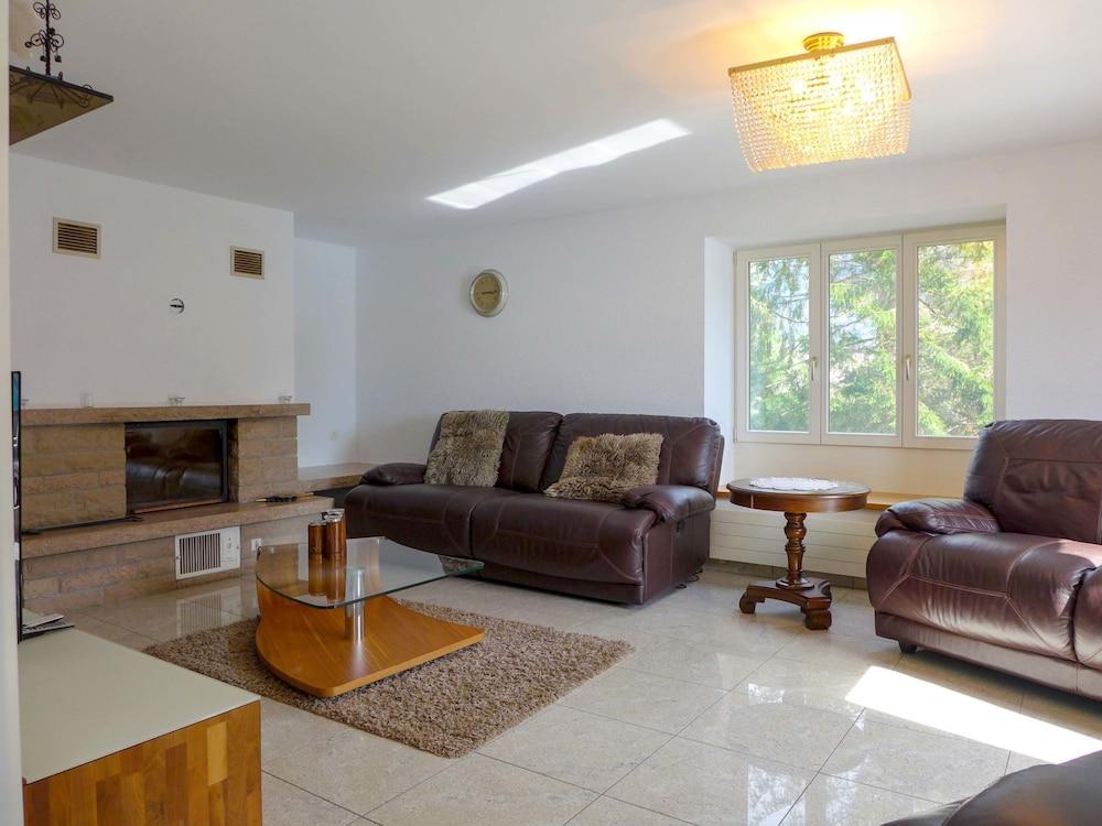 Chalet Aaregg Brienz