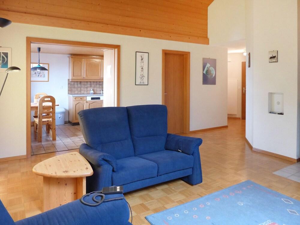 Chalet Burgfeld Beatenberg