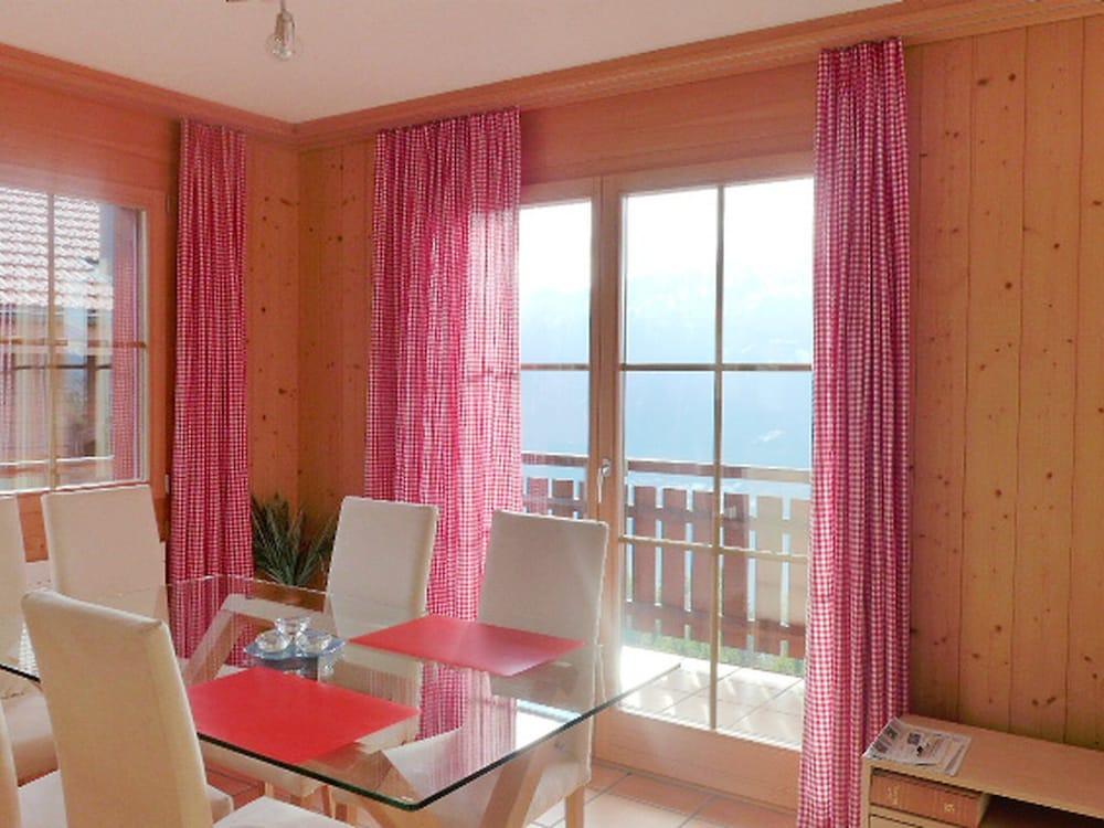 Berg-seeblick Beatenberg