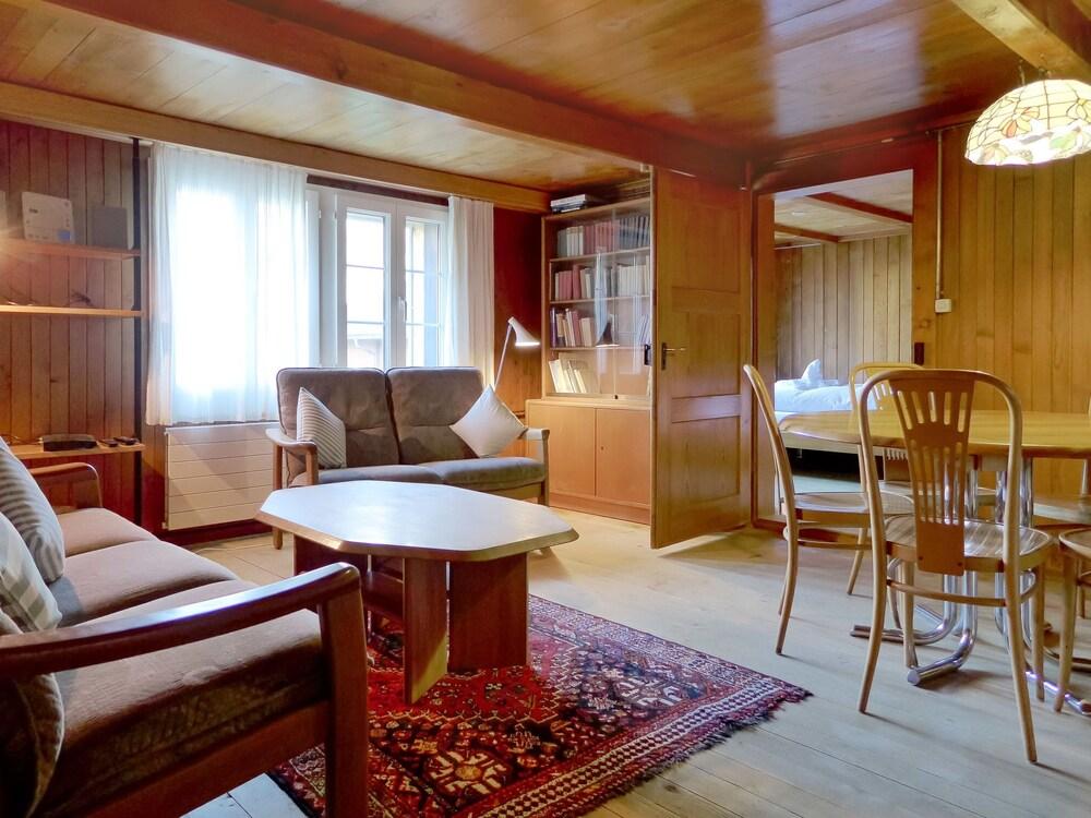 Chalet Wychel Innertkirchen