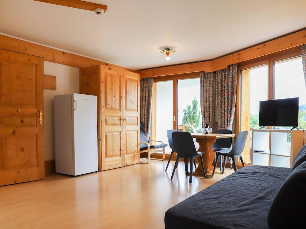 Le Bristol A16 Ollon