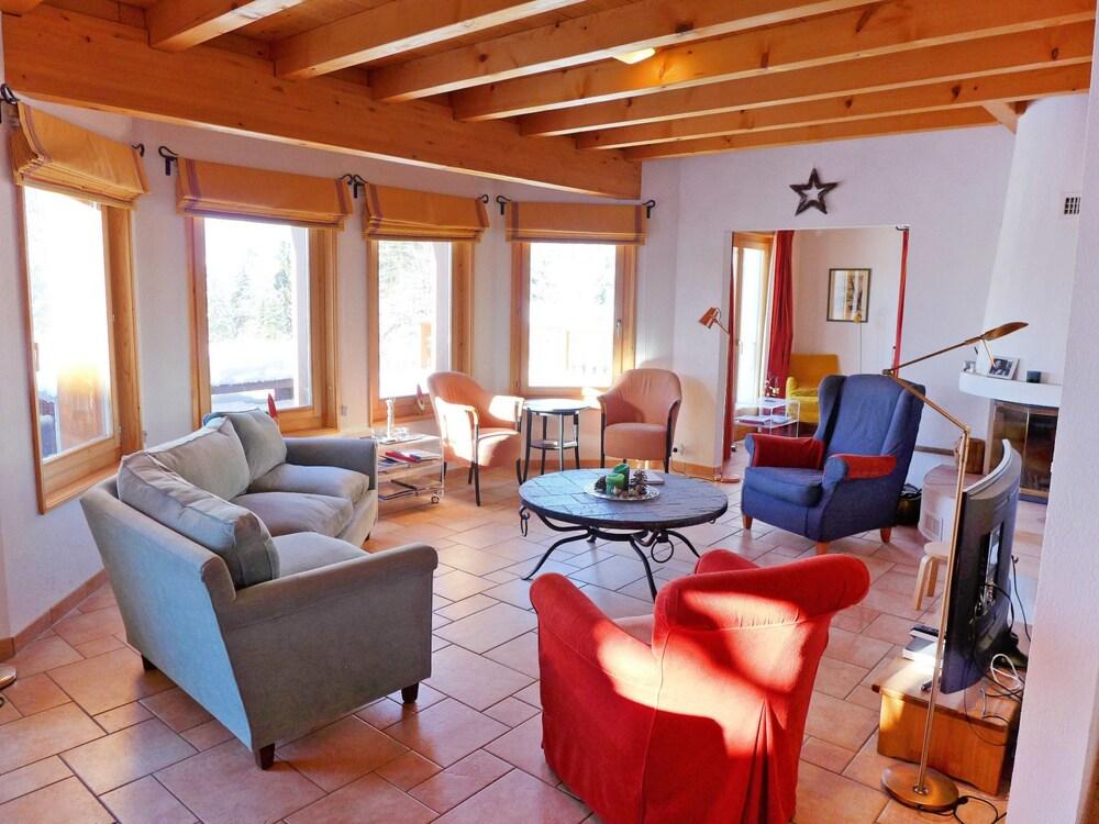 Chalet Petit Pont Ollon