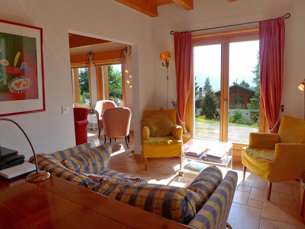 Chalet Petit Pont Ollon