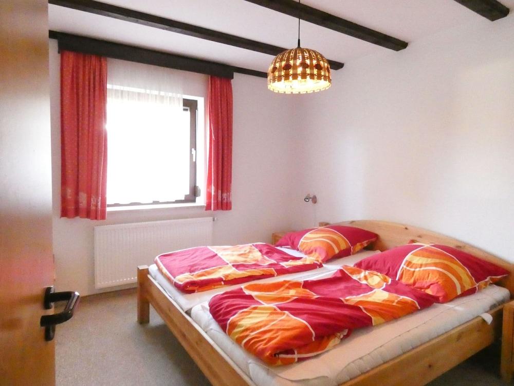 Am Hohen Bogen Arrach