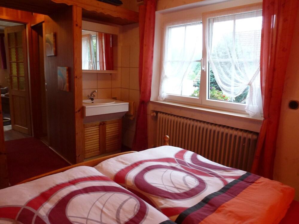 Scherzinger Eisenbach Hochschwarzwald