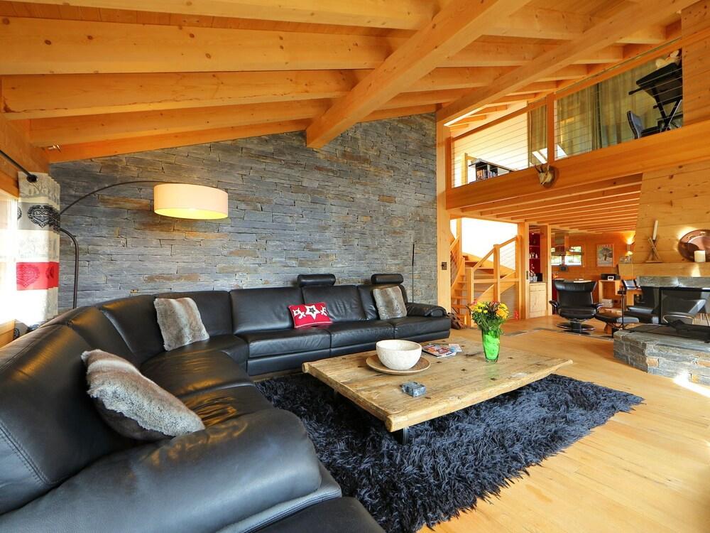 Chalet Maurice Ollon