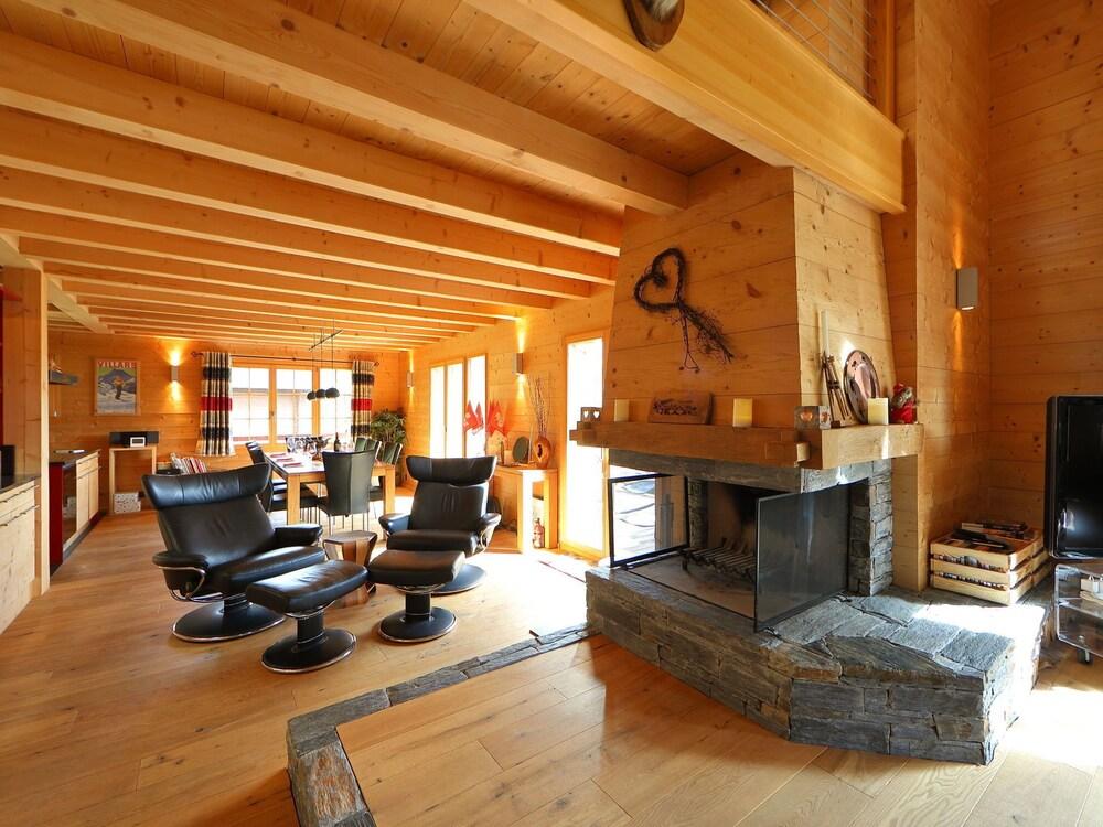 Chalet Maurice Ollon