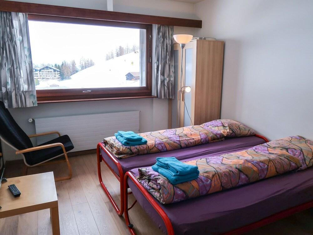 Rosablanche D35 Siviez Nendaz