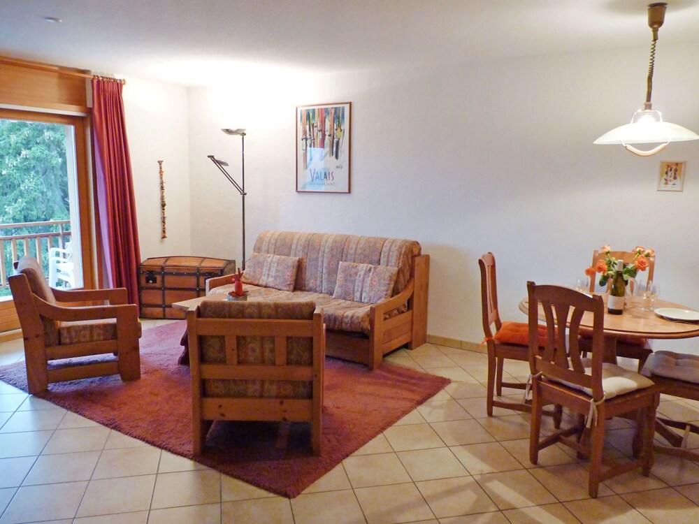 Heida A 5 Leytron in Leytron