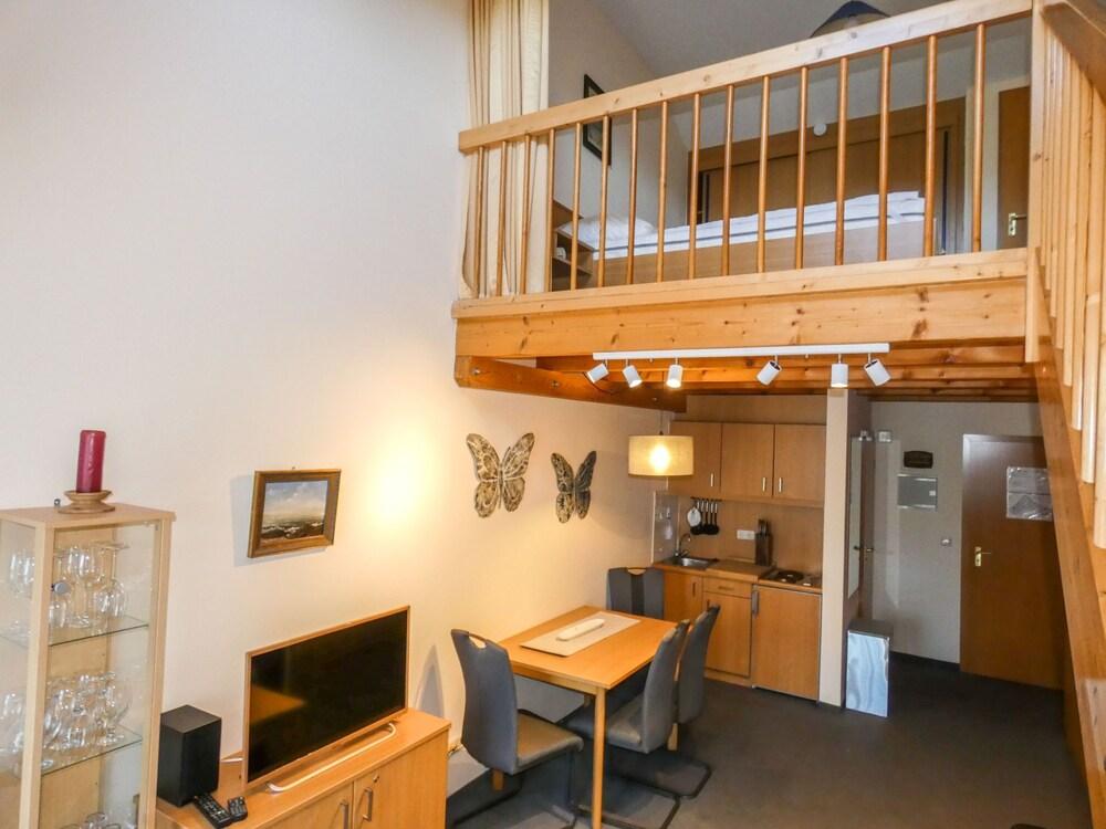 Am Hohen Bogen Arrach