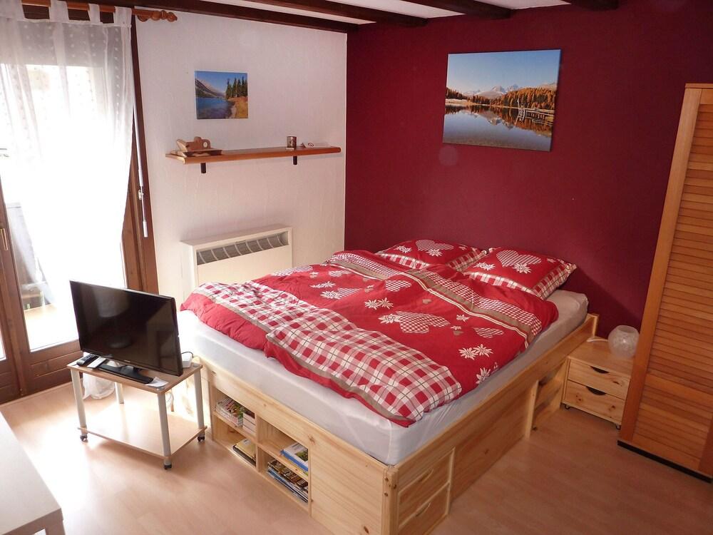 Apt 16 Silvaplana in Silvaplana