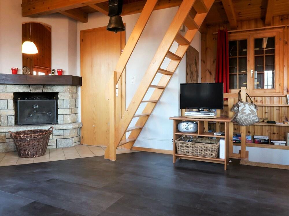 Bivak Nendaz in Nendaz