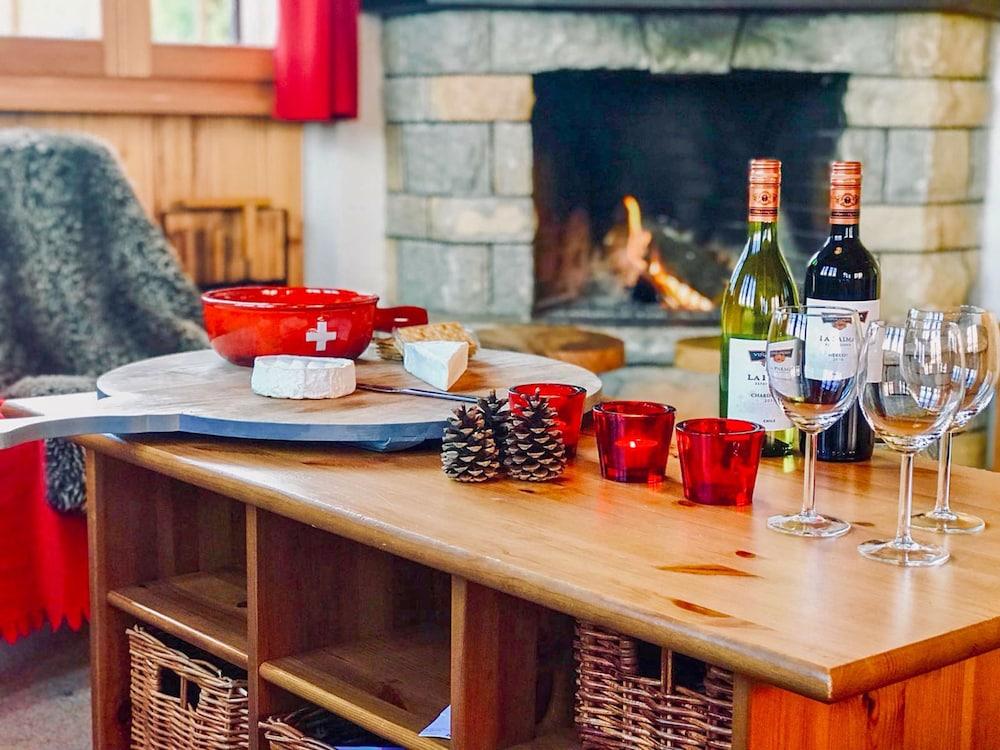 Bivak Nendaz in Nendaz