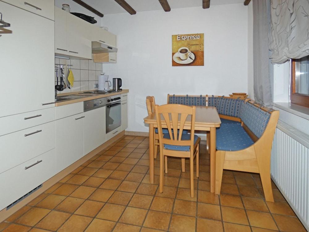 Am Hohen Bogen Arrach