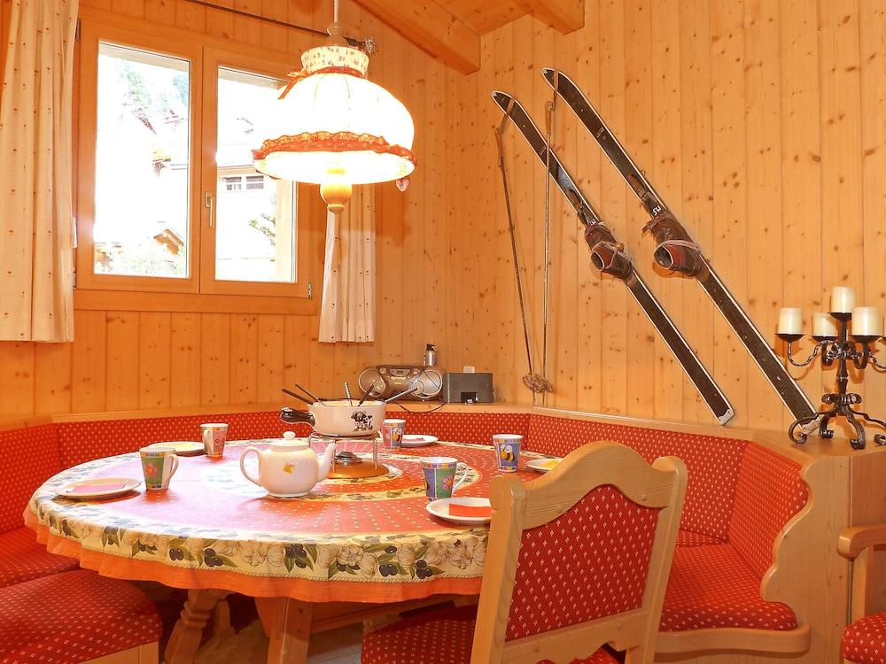 Roossihuus Lauterbrunnen