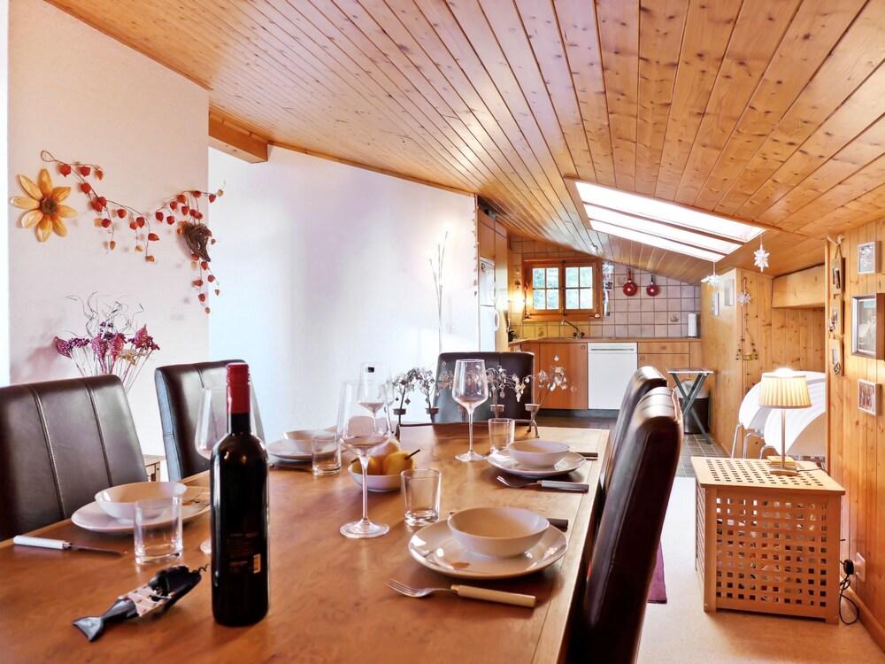 Armorial II apt 6 Ollon