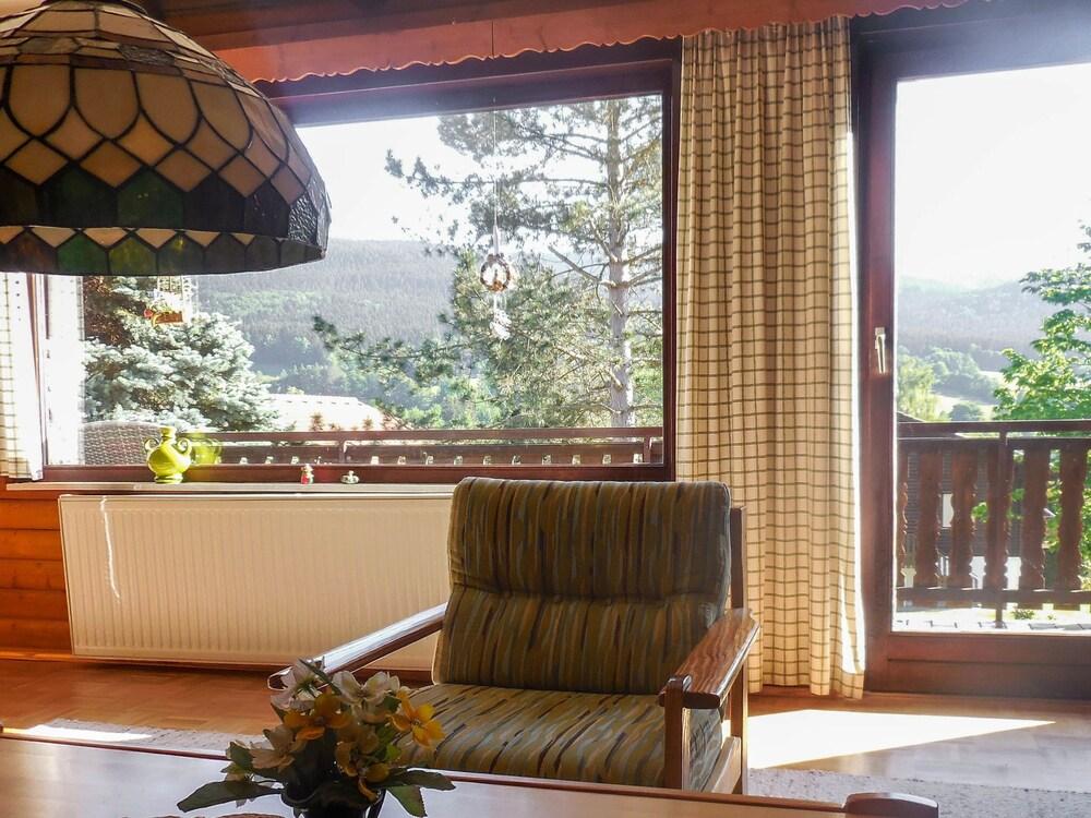 Am Hohen Bogen Arrach