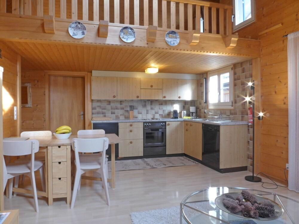 Central Lauterbrunnen