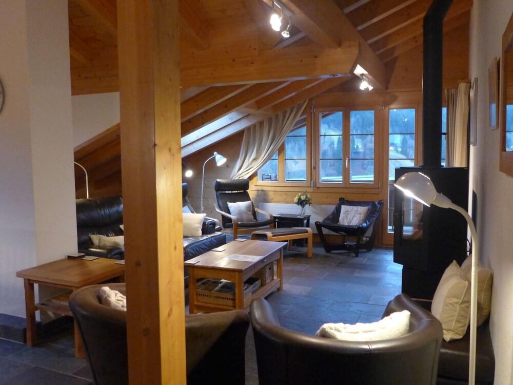 Chalet Pfingsteggblick Grindelwald