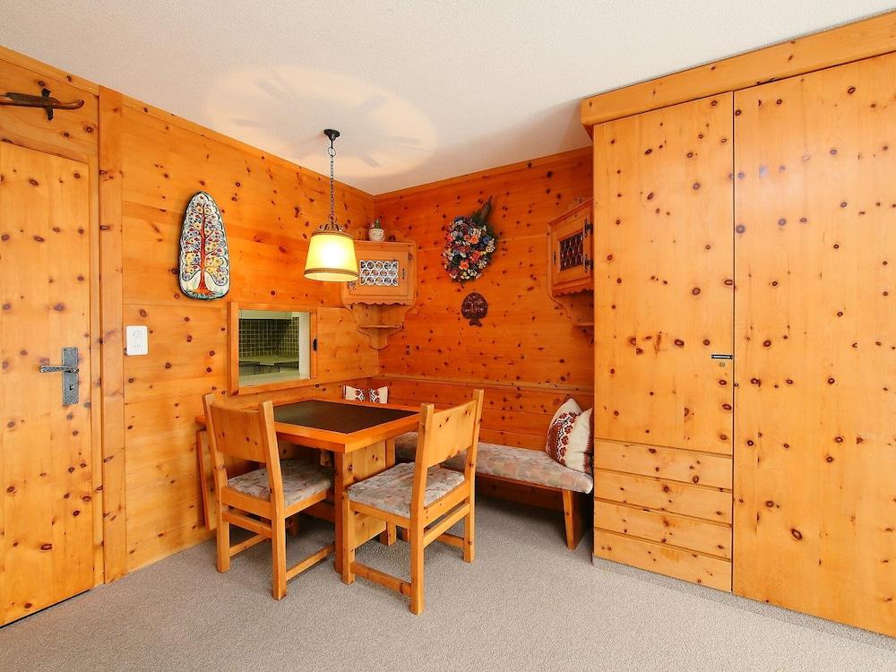 Guardaval Davos Dorf