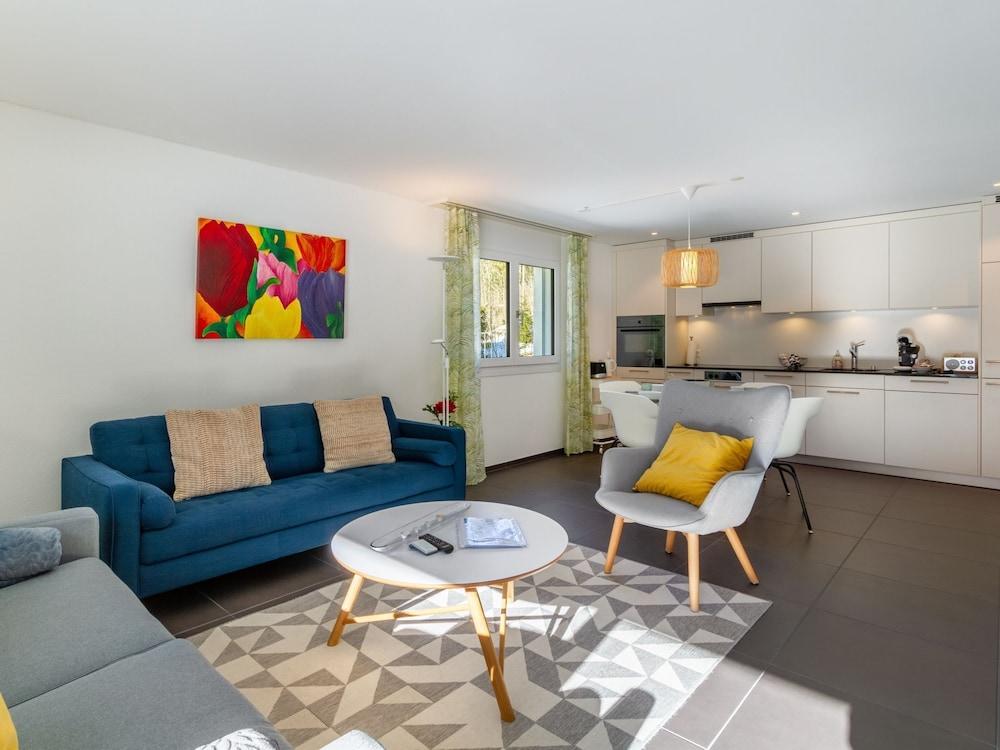 Terrasse Kandersteg in Kandersteg