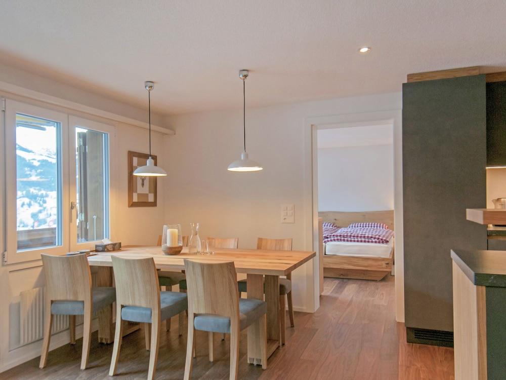 Chalet Bodmisunne Grindelwald