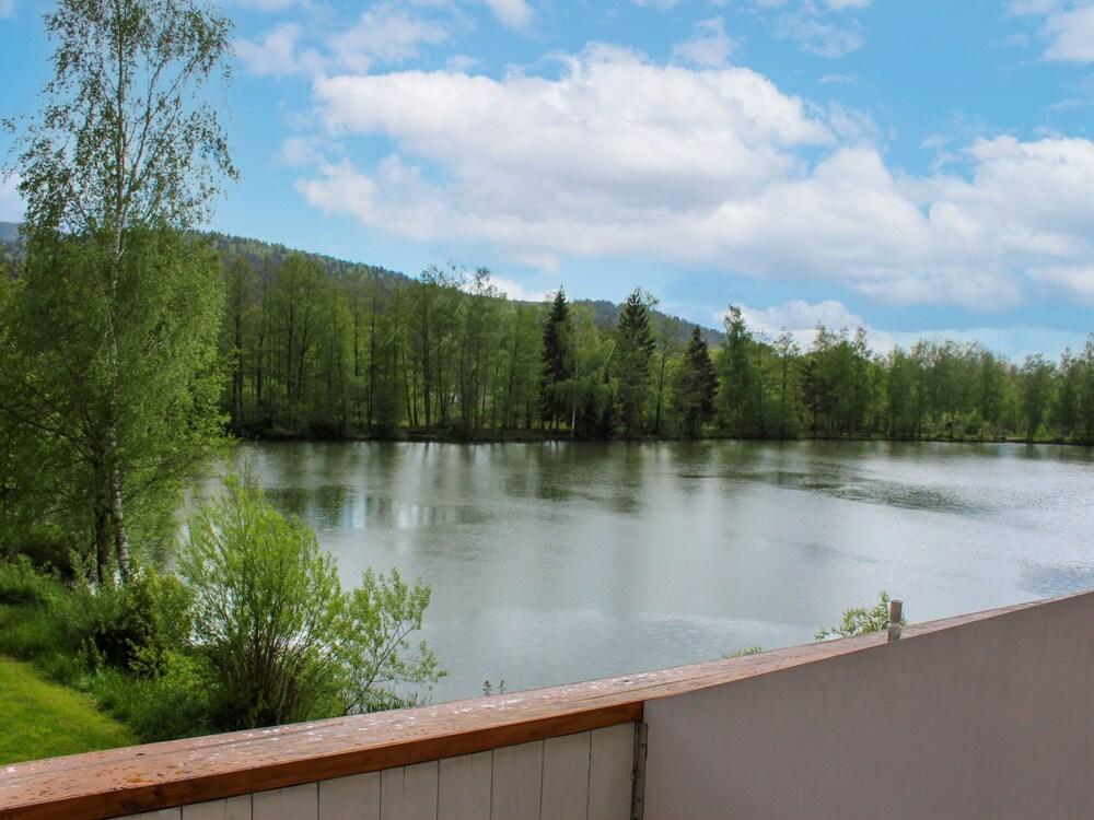 Am Hohen Bogen Arrach