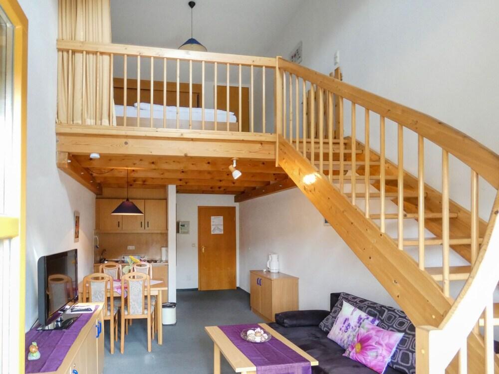 Am Hohen Bogen Arrach