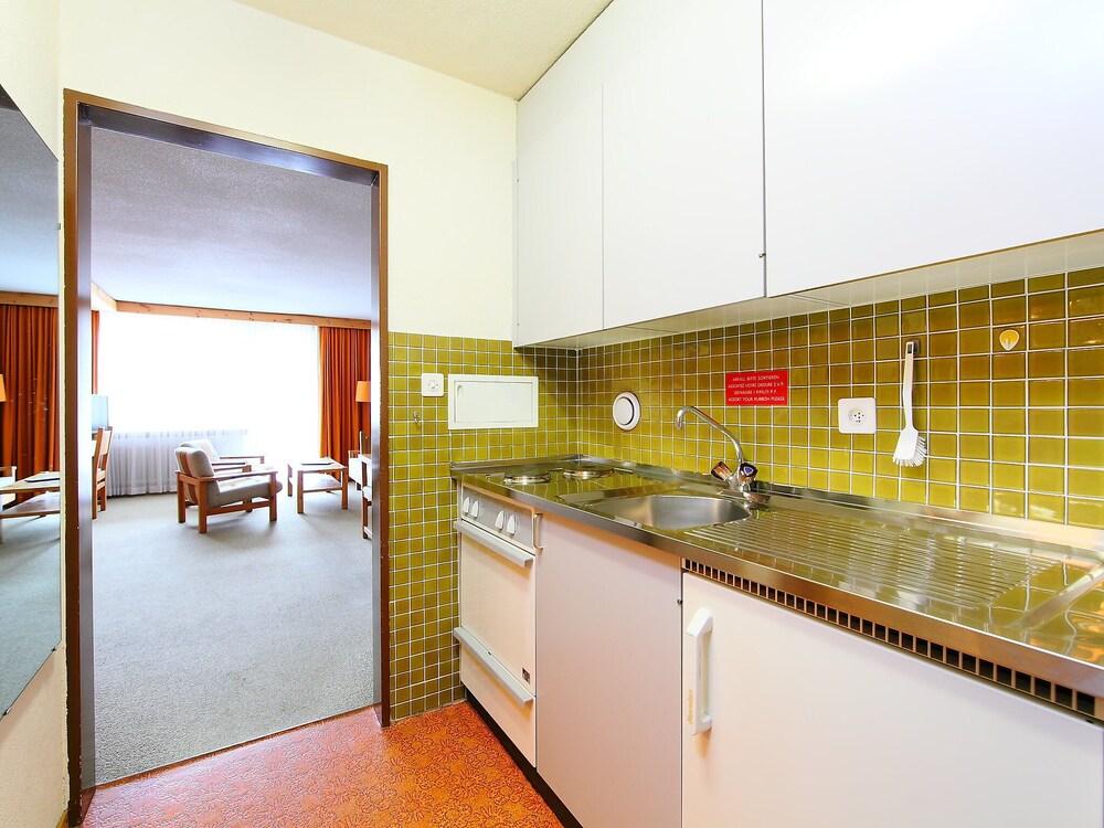 Guardaval Davos Dorf