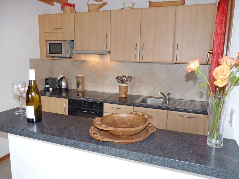 Lescapade Chamoson in Chamoson