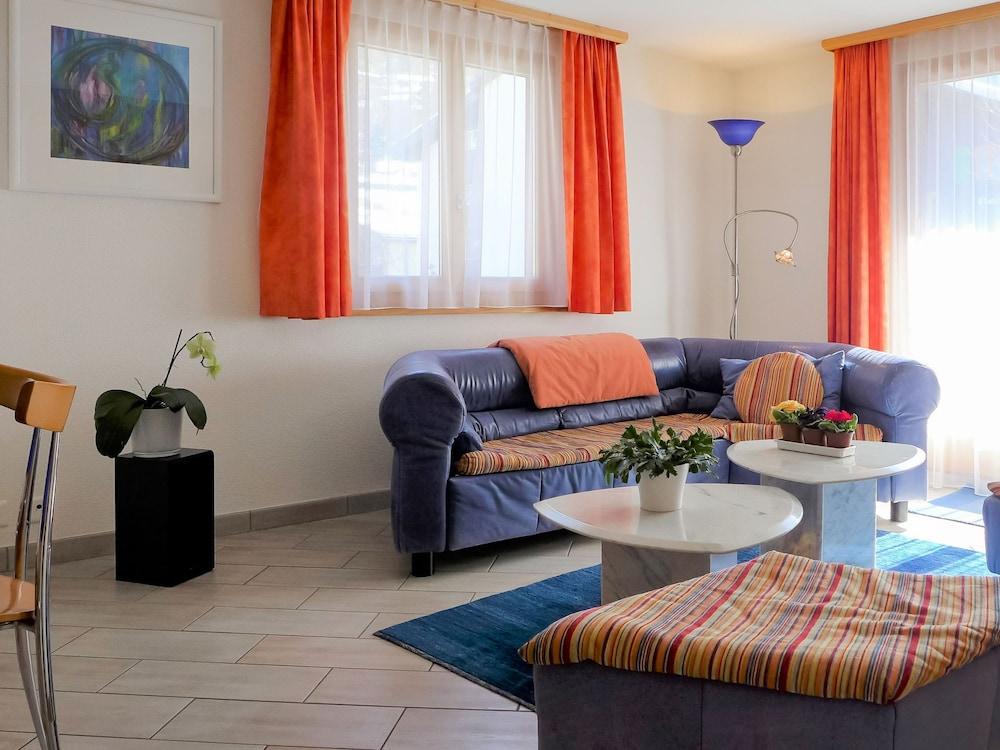 Chalet Dossen Zermatt