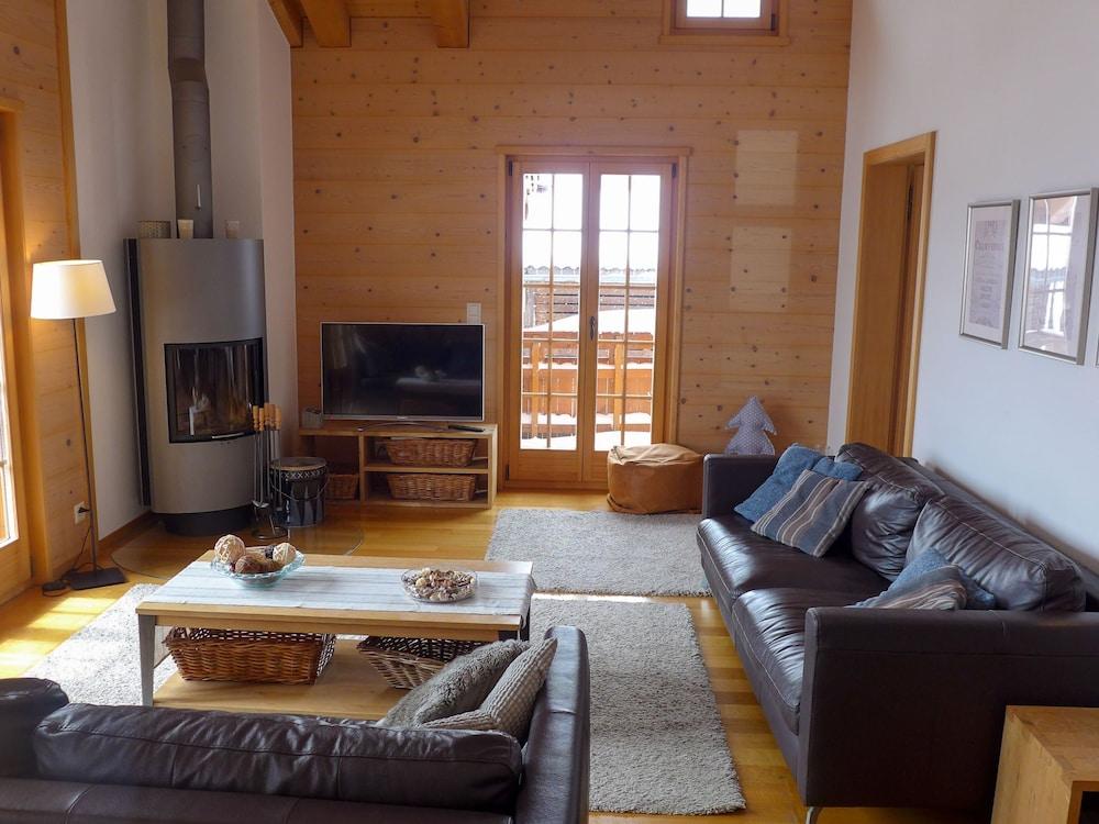 Chalet Snowflake Grindelwald