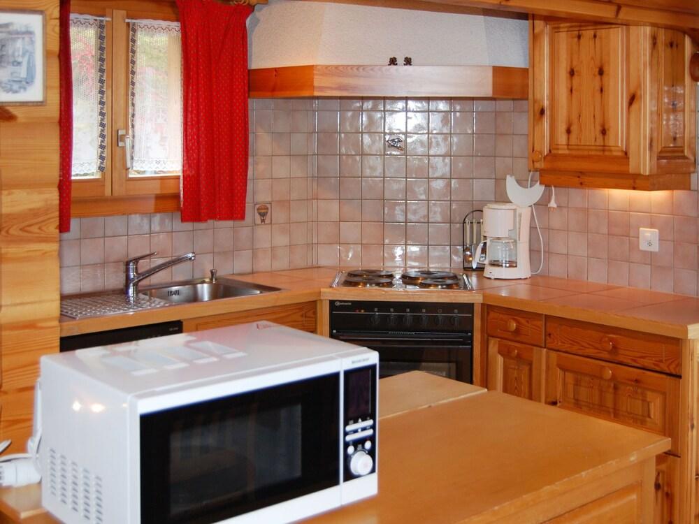 Chalet Boucaro Nendaz